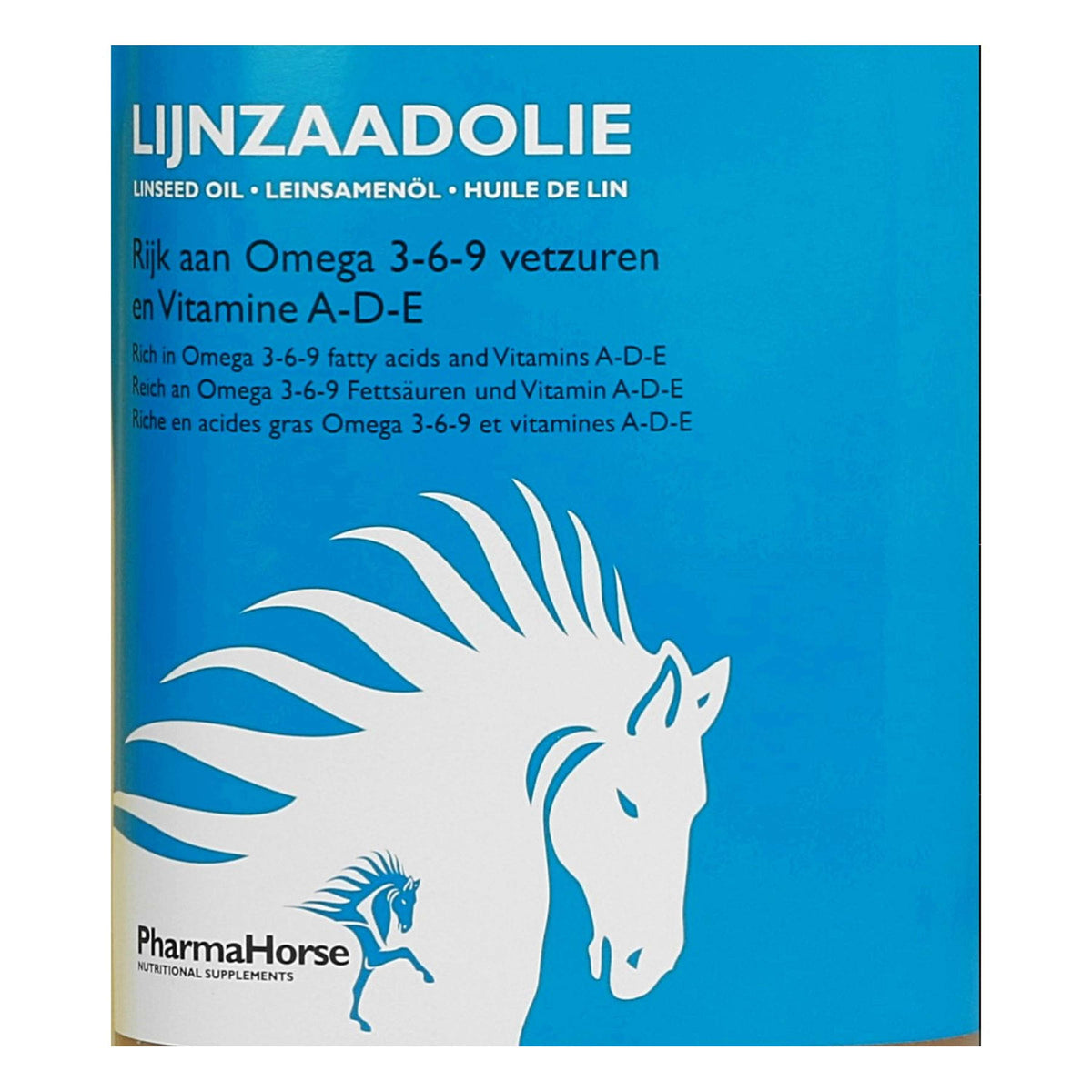 PharmaHorse Linseed Oil