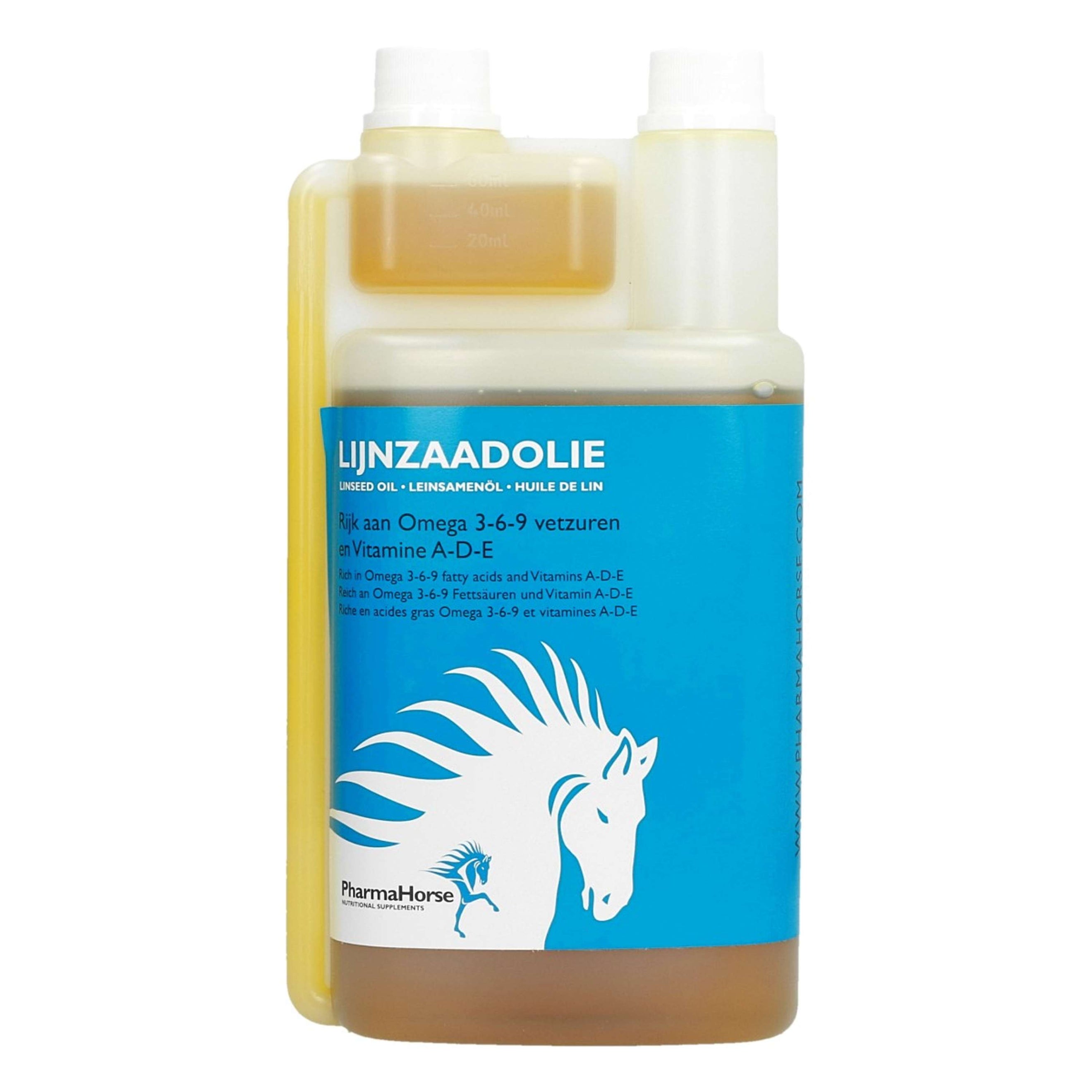 PharmaHorse Linseed Oil