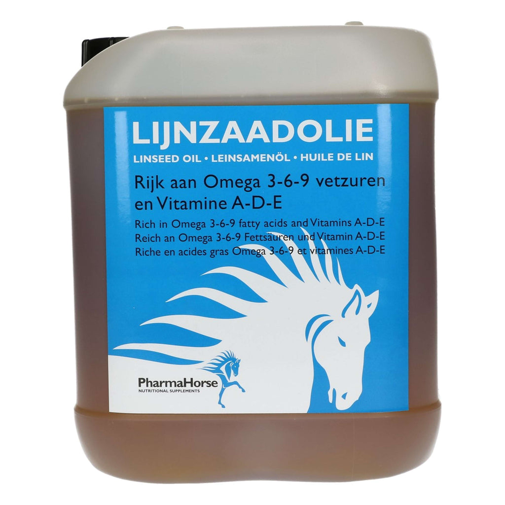 PharmaHorse Linseedoil