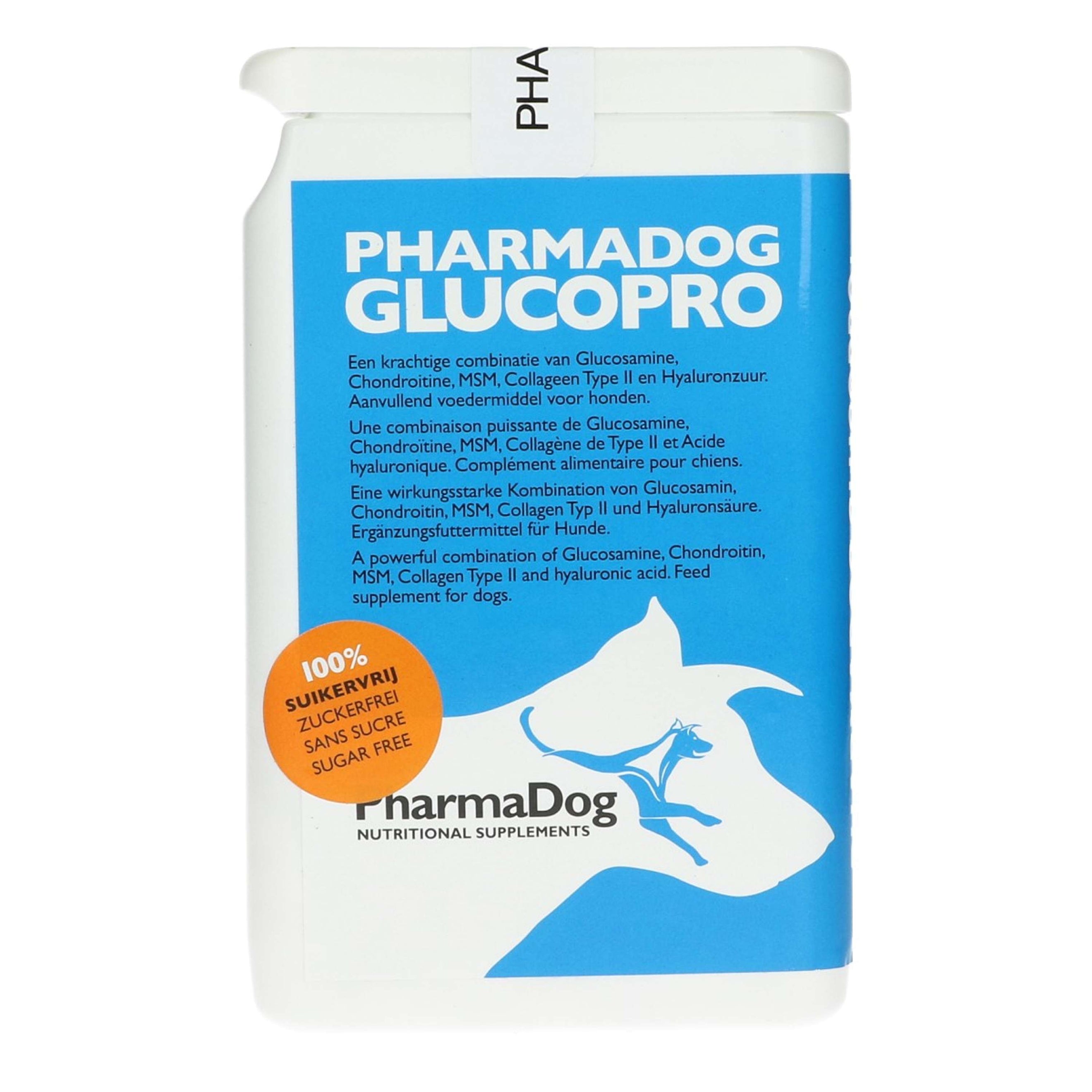 PharmaDog GlucoPro