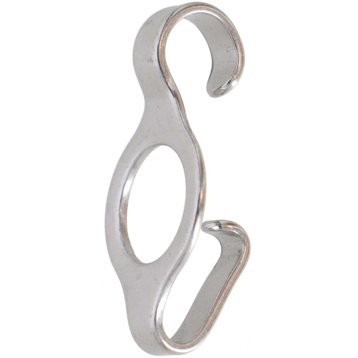 BR Curb Chain Hooks Circle