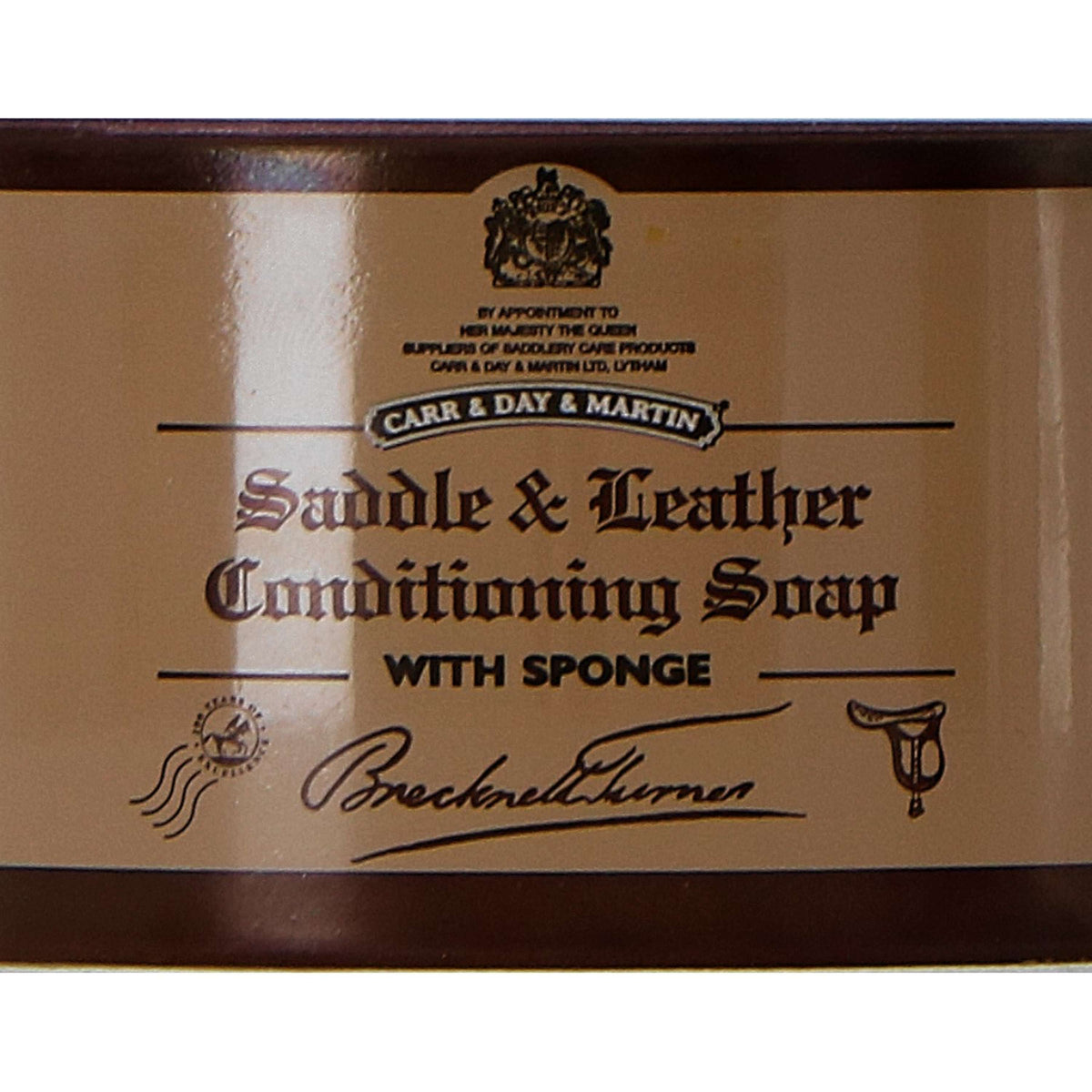 Carr & Day & Martin Saddle & Leather Soap Brecknell Turner