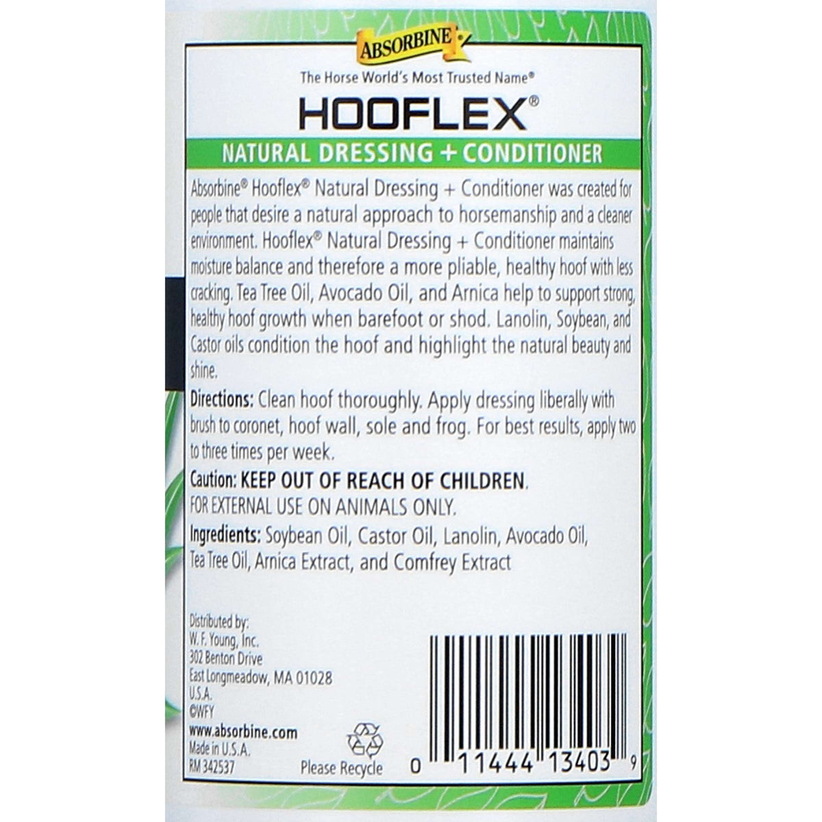 Absorbine Hoof Dressing Hooflex