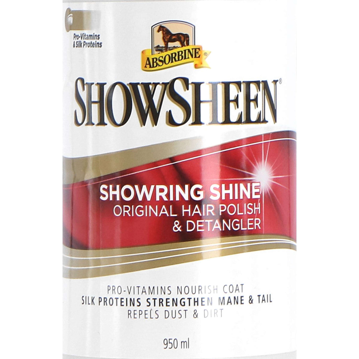 BR Anti-Klit Showsheen Spray 950ml