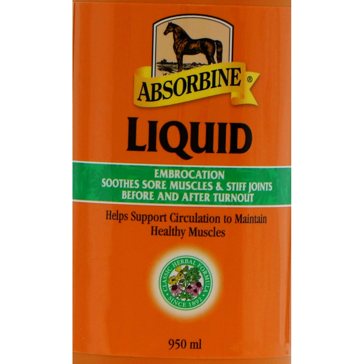 Absorbine Embrocation Liniment Liquid