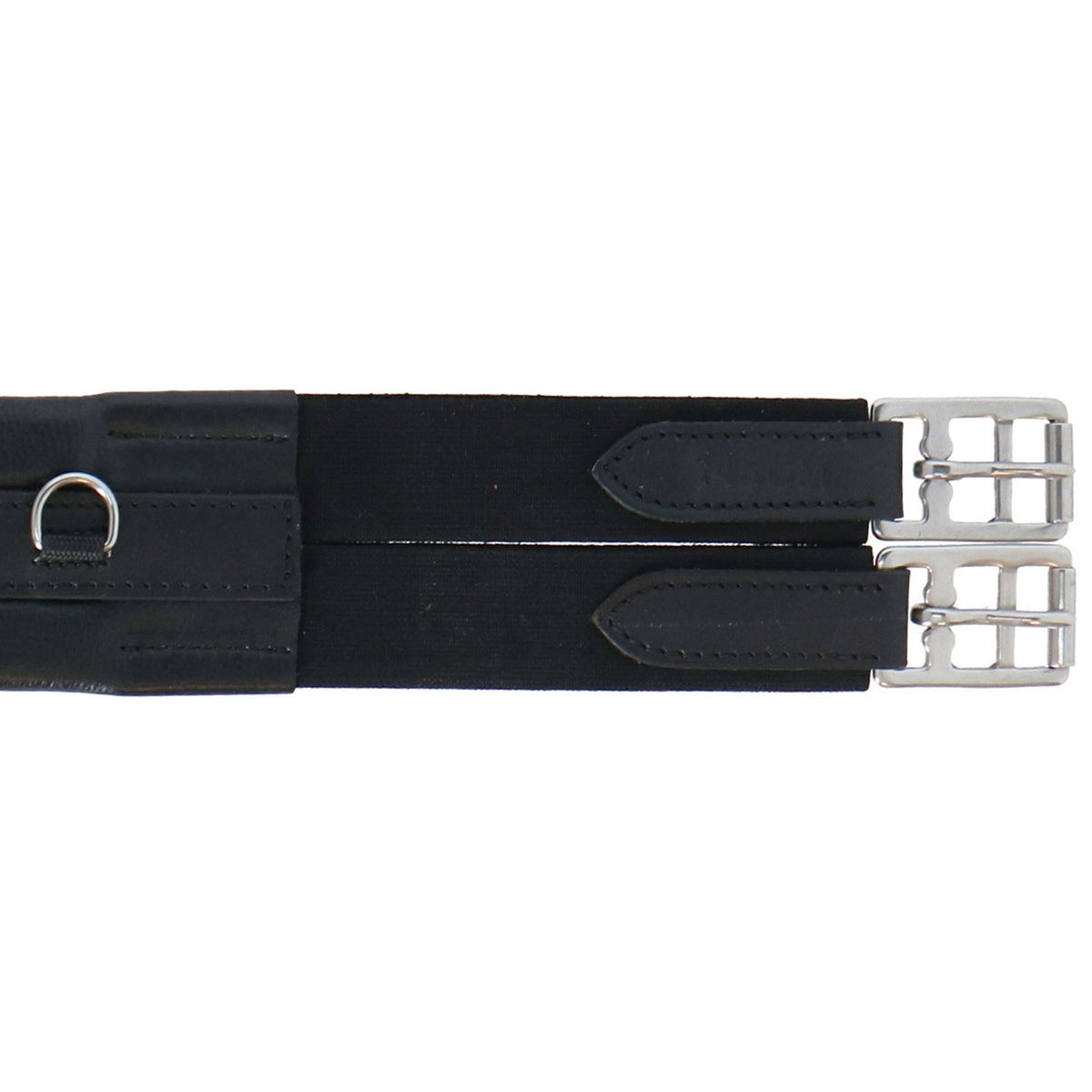 Premiere Girth Colmar for 2-sided Elastic Black