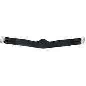 Tekna Girth Ergonomic Pony Black 100cm Black