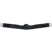 Tekna Girth Ergonomic Pony Black 100cm Black