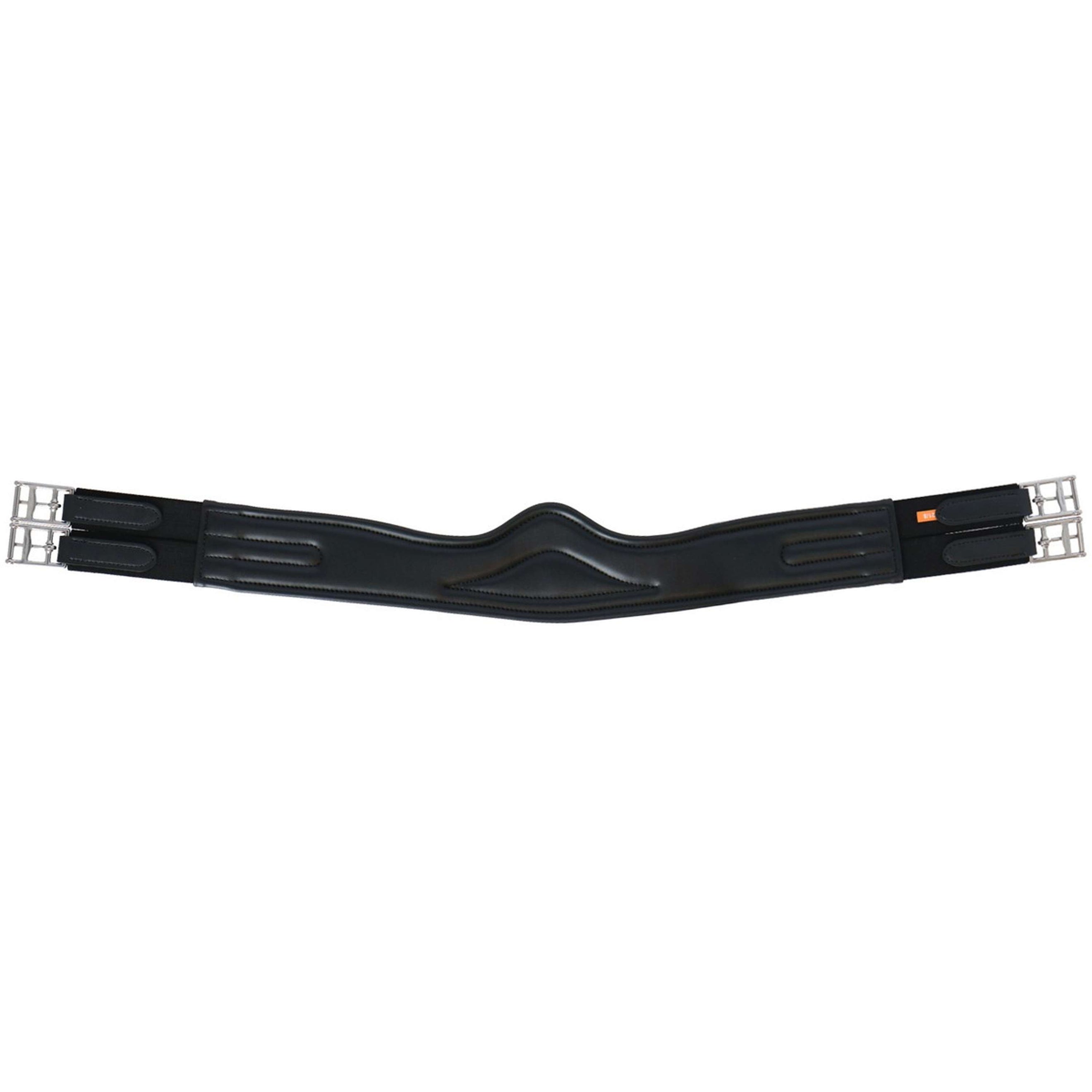 Tekna Girth Ergonomic Pony Black