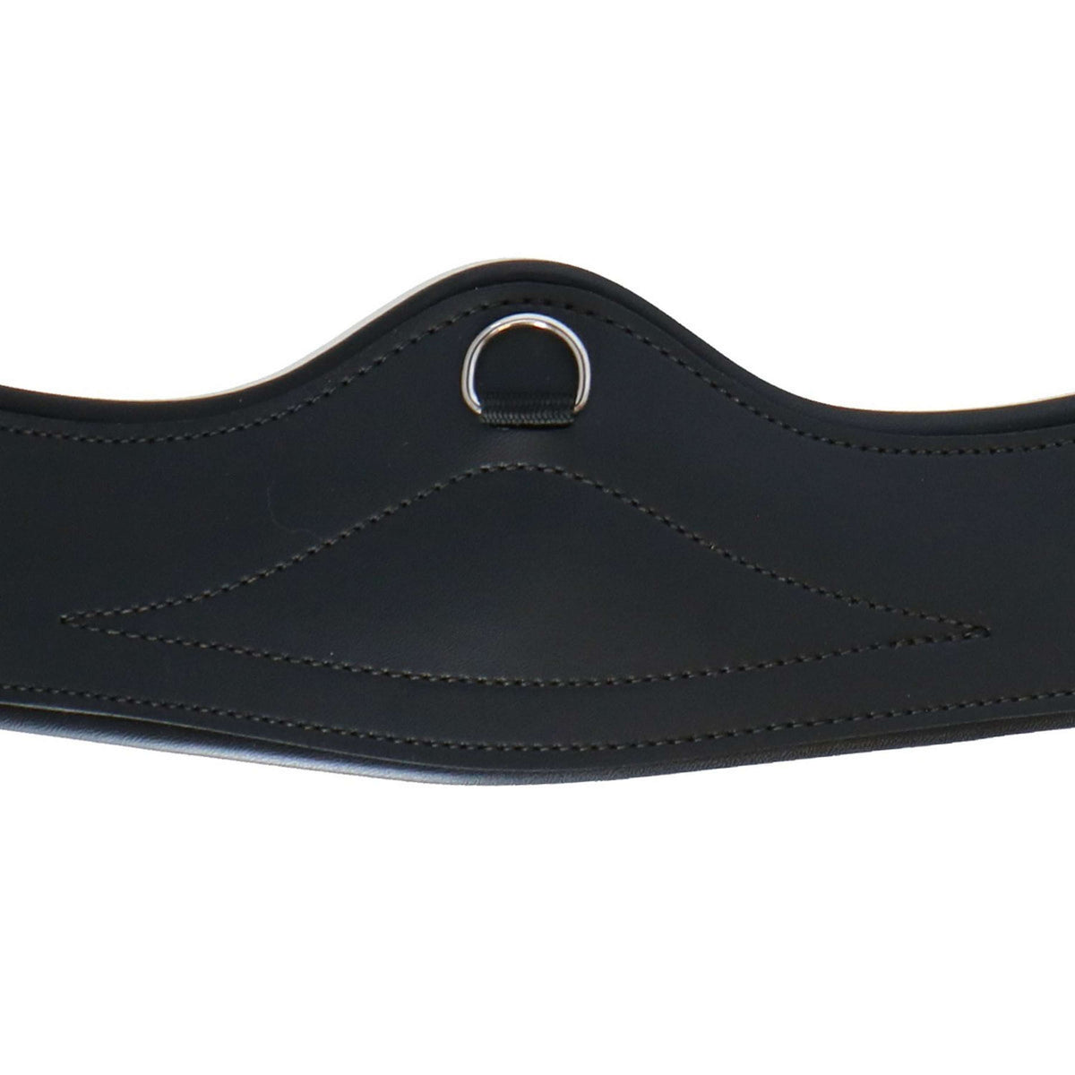 Tekna Girth Ergonomic Pony Black 100cm Black