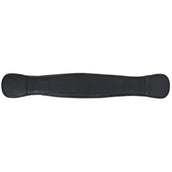 BR Dressage Girth Gentle Airwaffle 1 Side Black