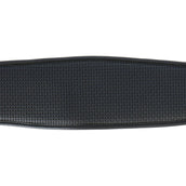 BR Dressage Girth Gentle Airwaffle 1 Side Black