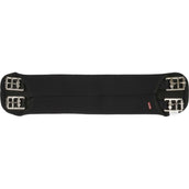 Premiere Dressage Girth Neo Ease Neoprene Black