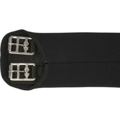 Premiere Dressage Girth Neo Ease Neoprene Black