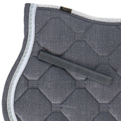 BR Saddlepad Sublime Airflow General Purpose Grey