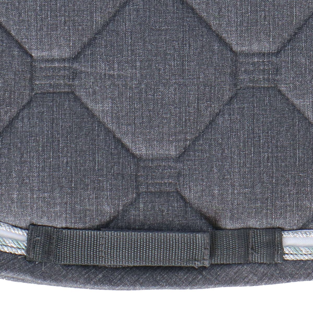 BR Saddlepad Sublime Airflow General Purpose Grey