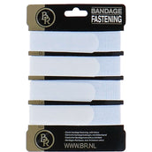 BR Bandage Clips White