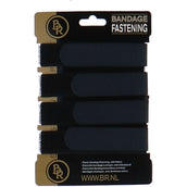 BR Bandage Clips Black