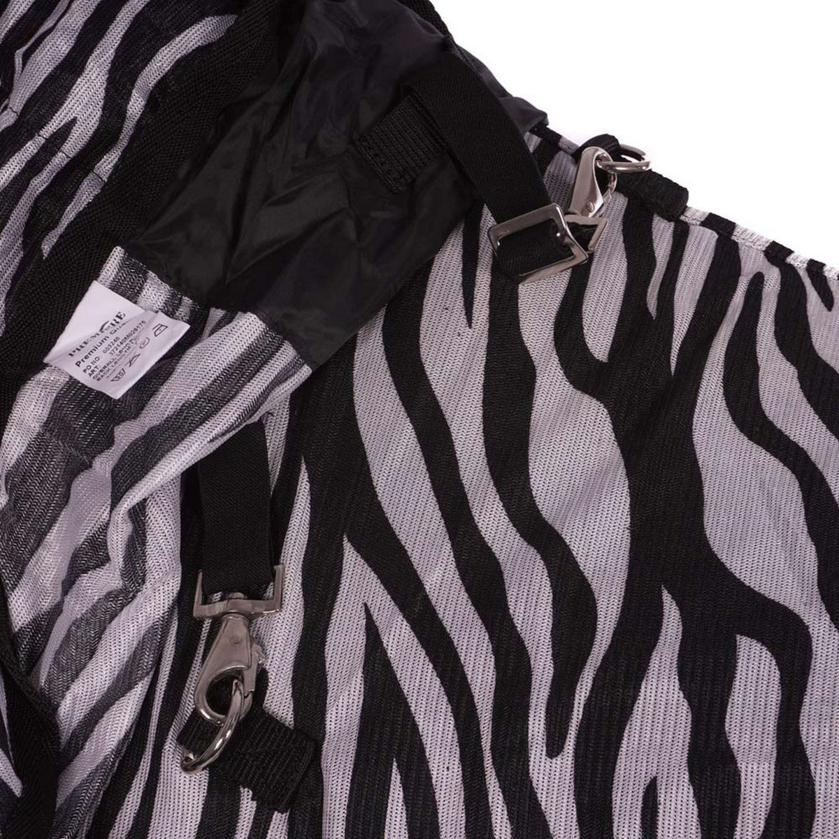 Premiere Fly Rug Combo Animal Print Zebra