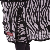 Premiere Fly Rug Combo Animal Print Zebra