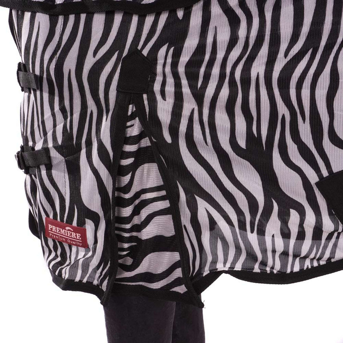 Premiere Fly Rug Combo Animal Print Zebra