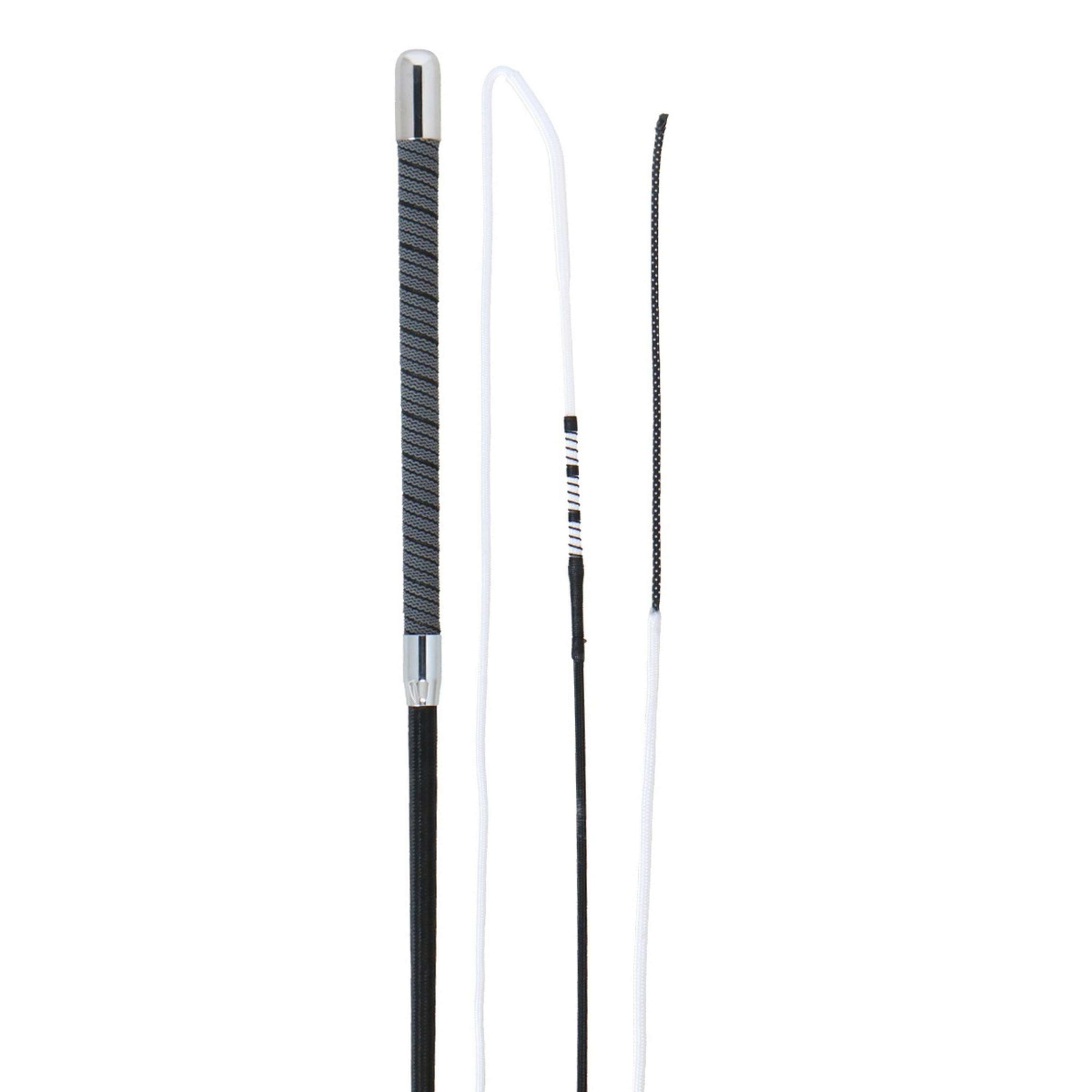 Premiere Lunge Whip Moon Black Premiere Lunge Whip Moon Black