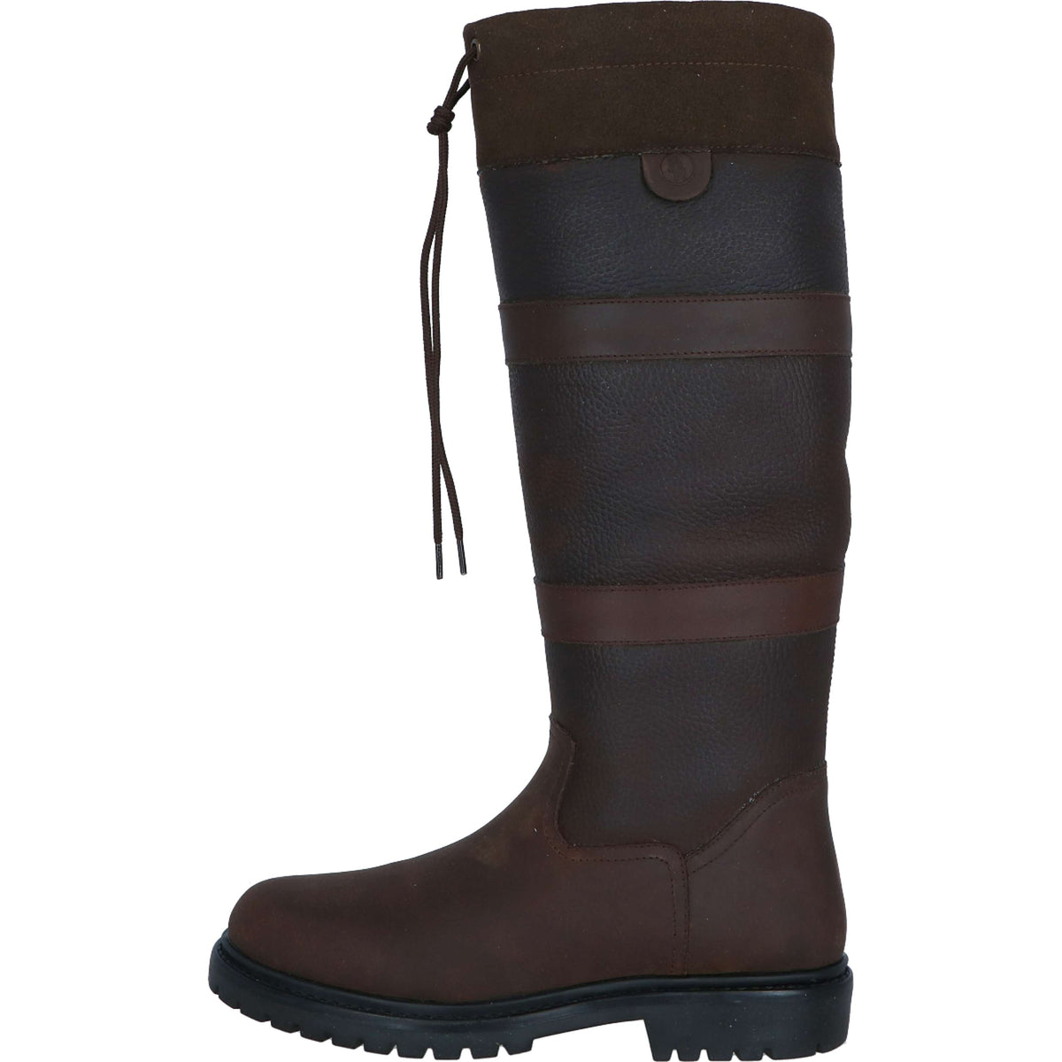 BR Outdoor Boots Country Nubuck Waterproof Brown