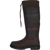 BR Outdoor Boots Country Nubuck Waterproof Brown