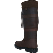 BR Outdoor Boots Country Nubuck Waterproof Brown