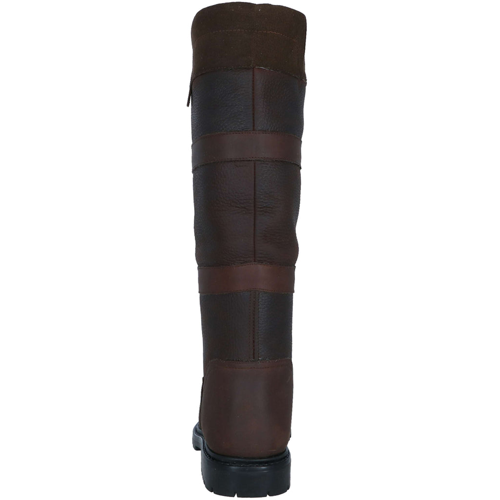 BR Outdoor Boots Country Nubuck Waterproof Brown