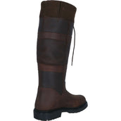 BR Outdoor Boots Country Nubuck Waterproof Brown