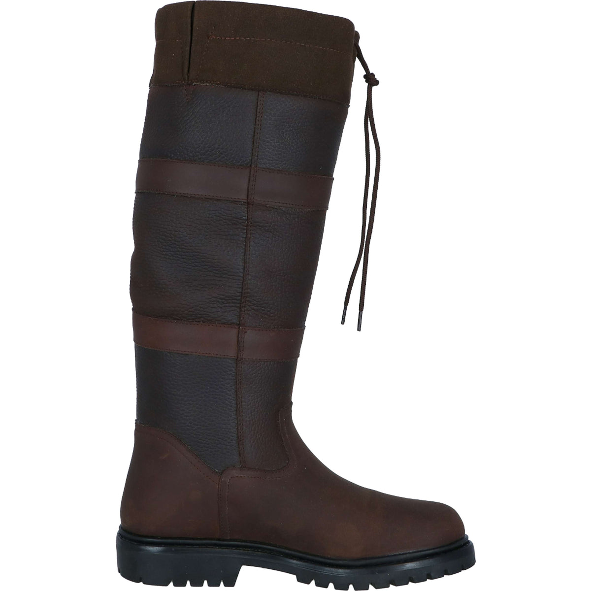 BR Outdoor Boots Country Nubuck Waterproof Brown