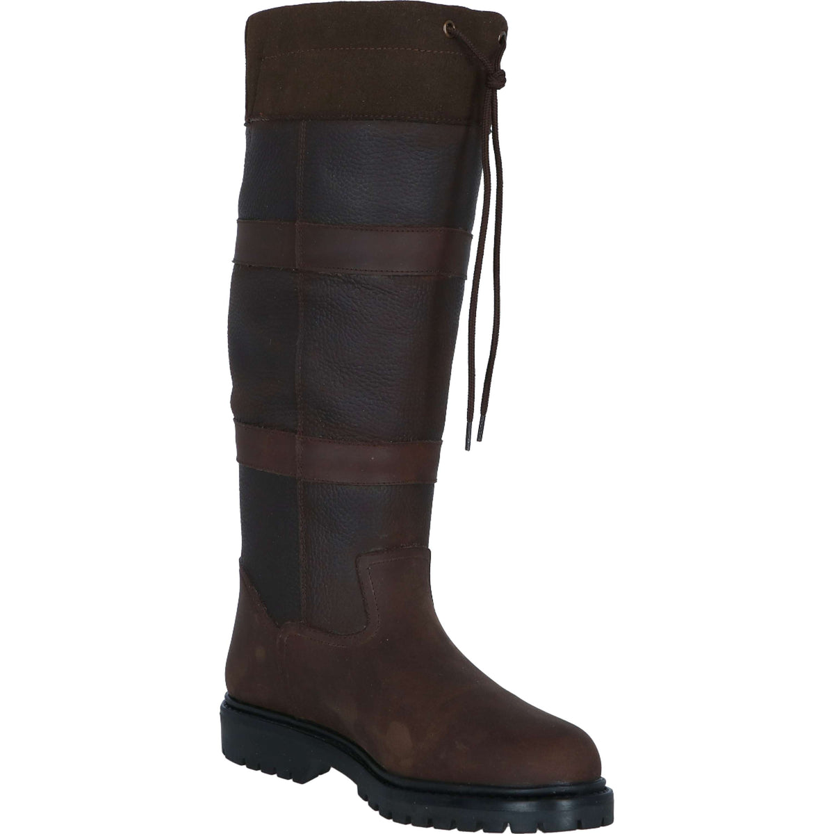 BR Outdoor Boots Country Nubuck Waterproof Brown