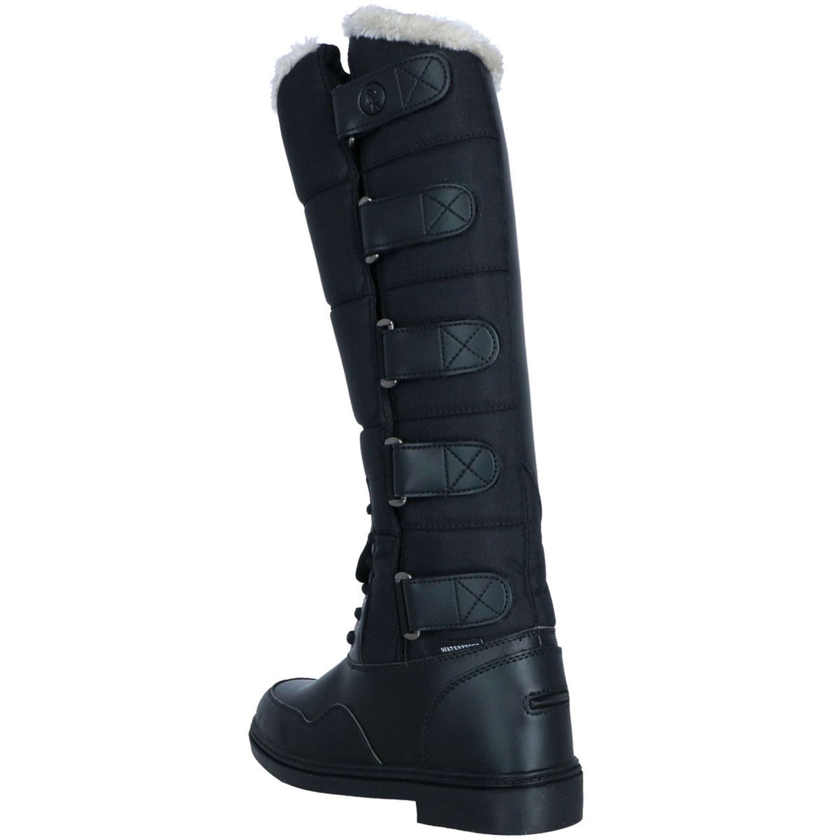 BR Winter Riding Boots Siberia Black