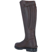 BR Winter Boots Greenland II Nubuck with a Rubber Sole Brown