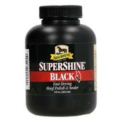 Absorbine Hoof Oil Super Shine Black