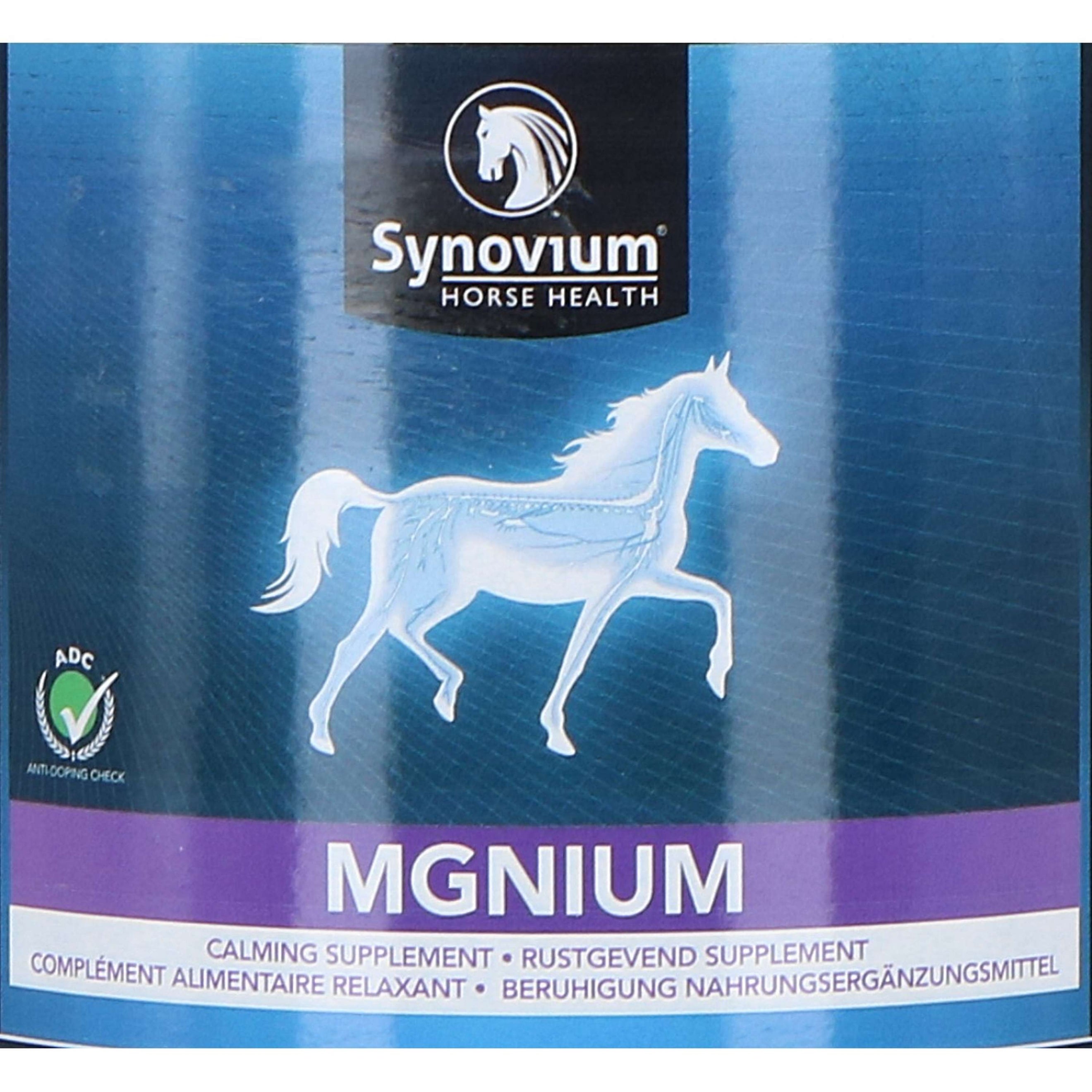 Synovium Mgnium Magnesium