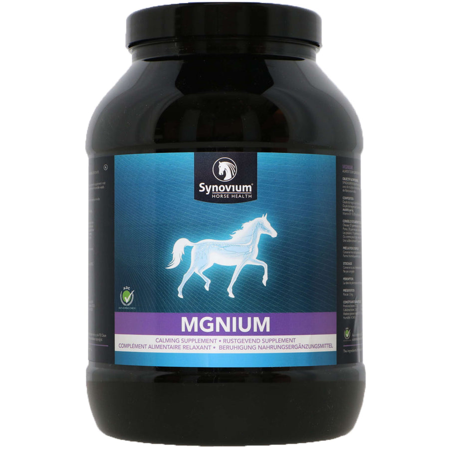 Synovium Mgnium Magnesium
