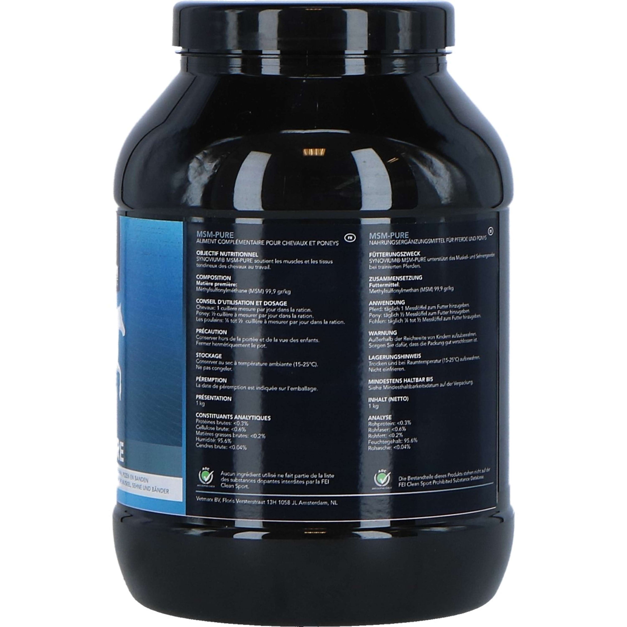 Synovium MSM Pure Synovium MSM Pure