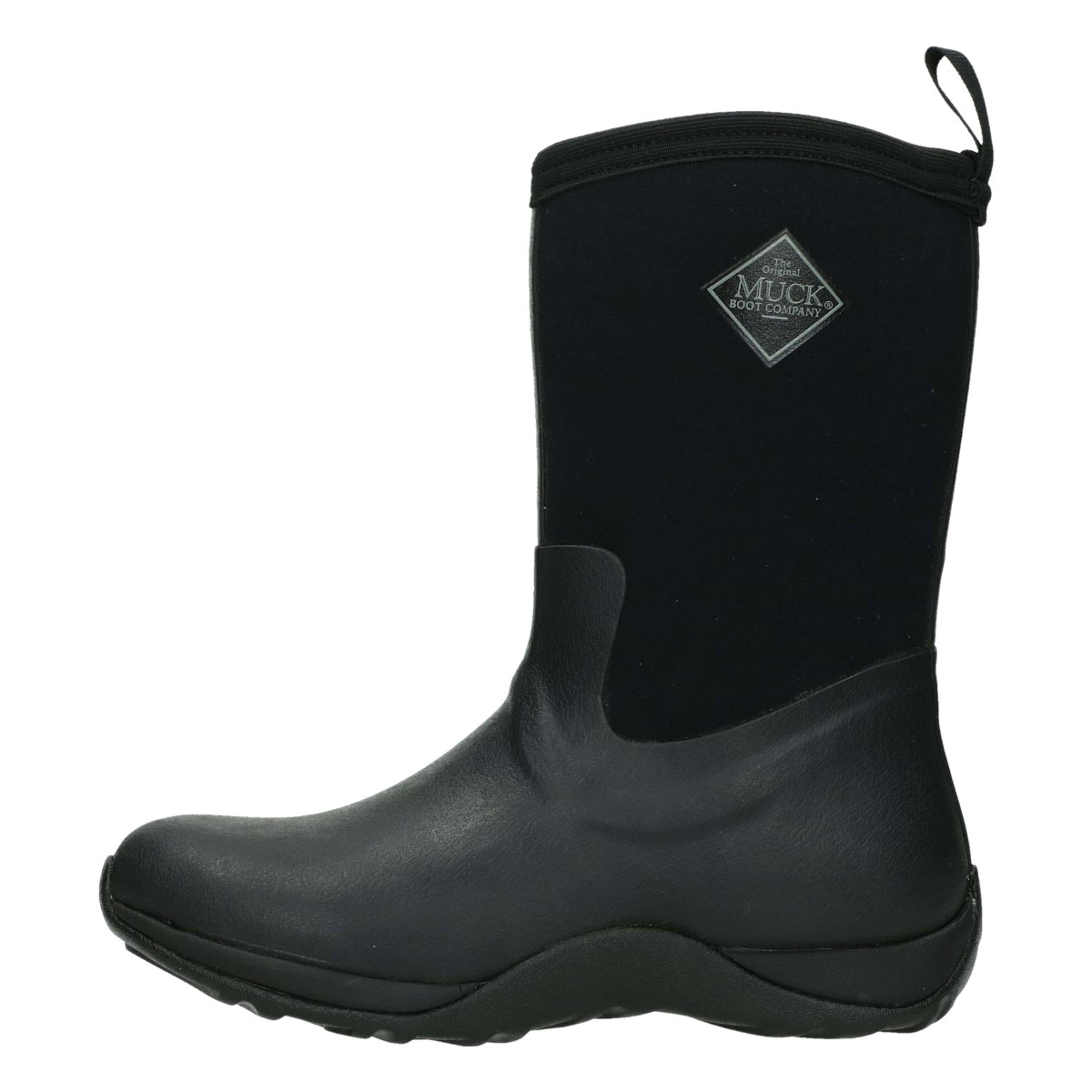 Muck Boot Arctic Weekend Black/Black Muck Boot Arctic Weekend Black/Black
