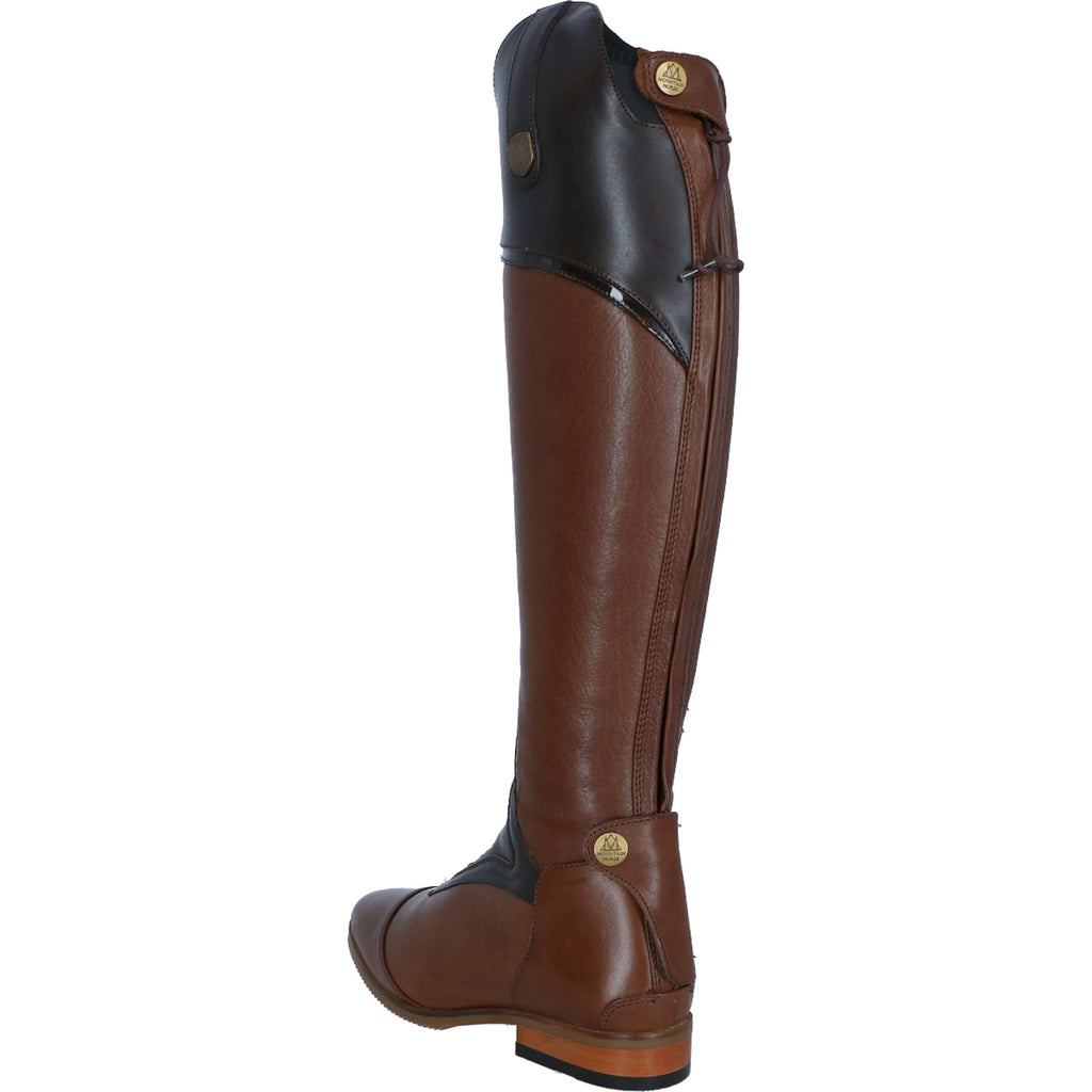 Mountain Horse Boots Sovereign Brown