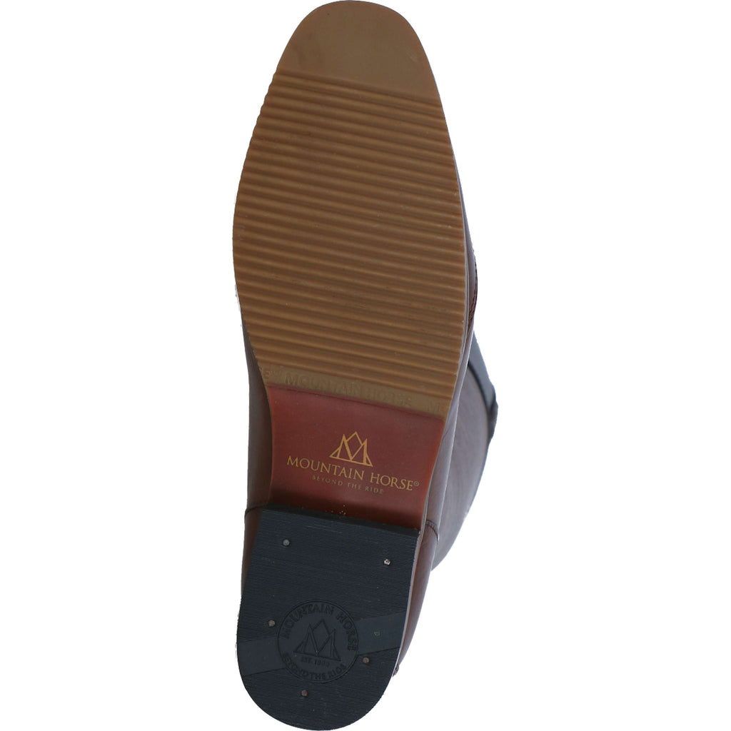 Mountain Horse Boots Sovereign Brown