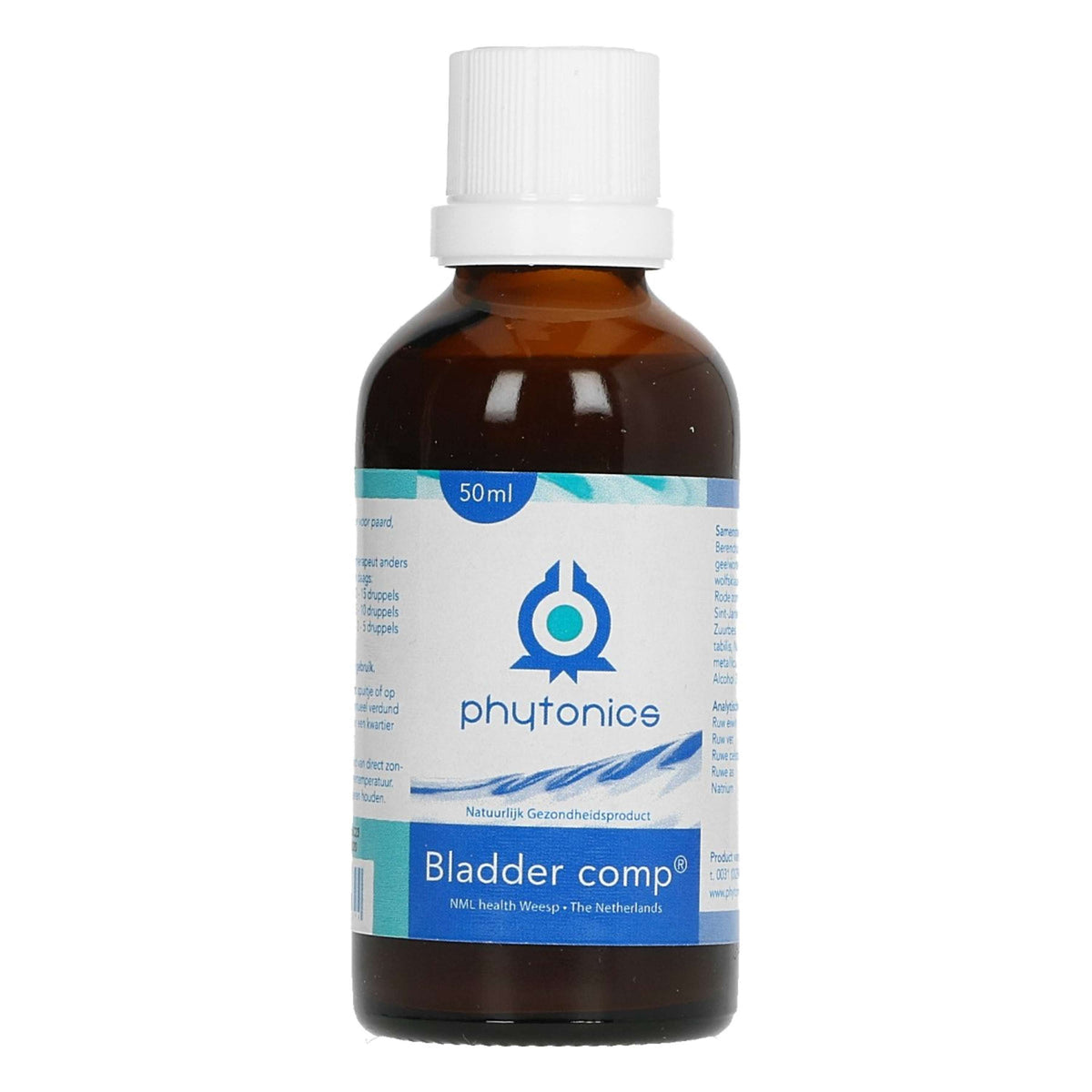 Phytonics Bladder Comp Dog/Rabbit/Horse