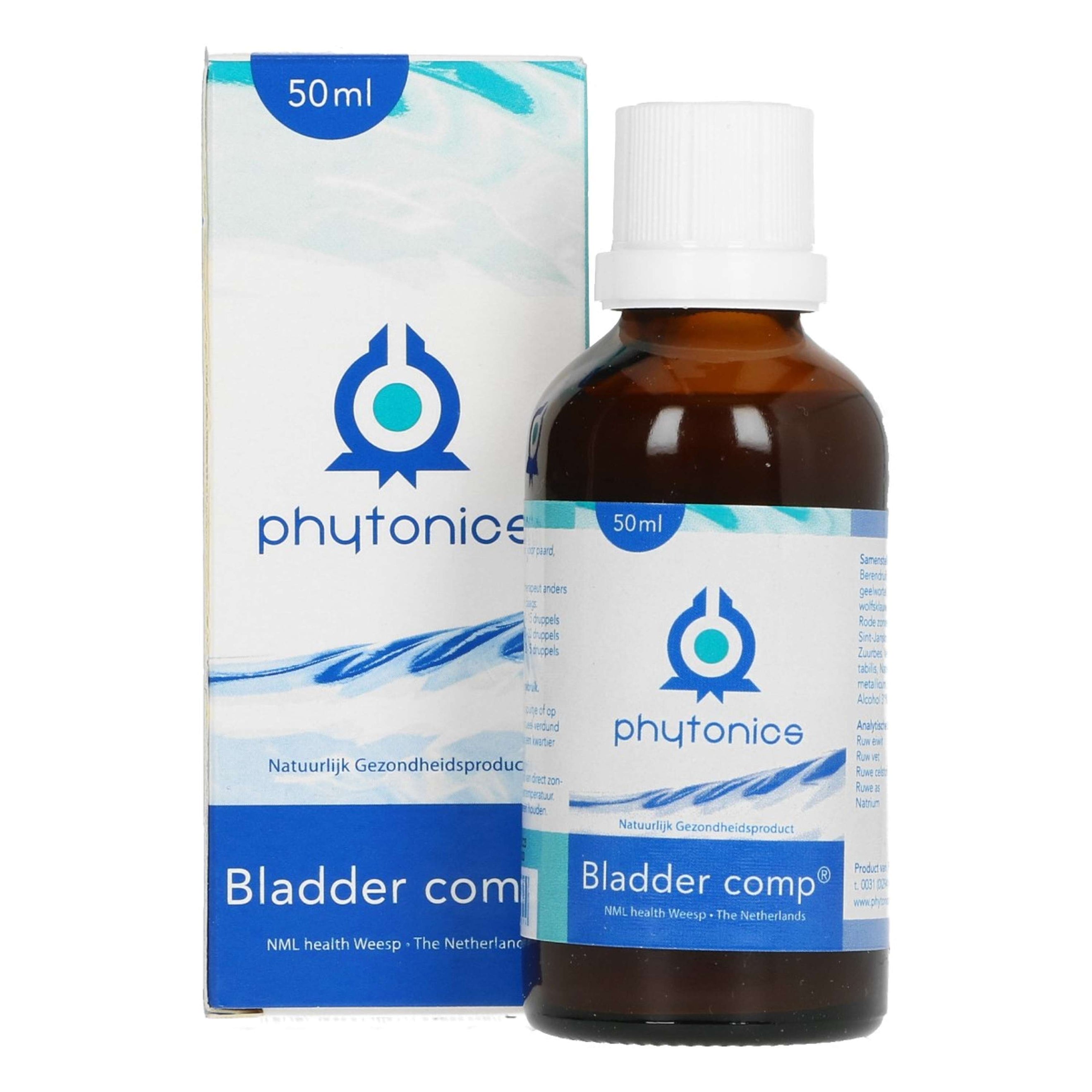 Phytonics Bladder Comp Dog/Rabbit/Horse Phytonics Bladder Comp Dog/Rabbit/Horse