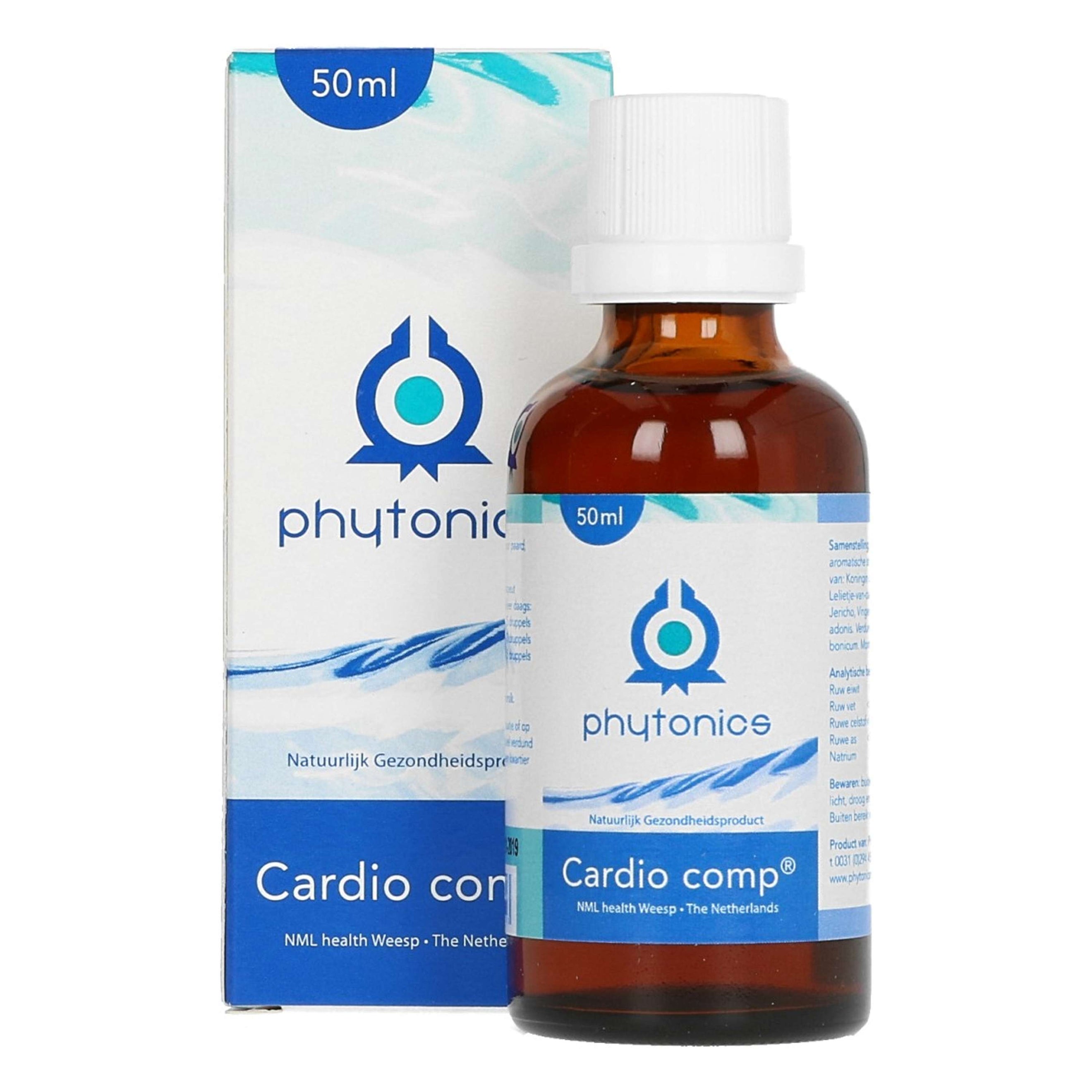 Phytonics Cardio Comp Dog/Rabbit/Horse Phytonics Cardio Comp Dog/Rabbit/Horse