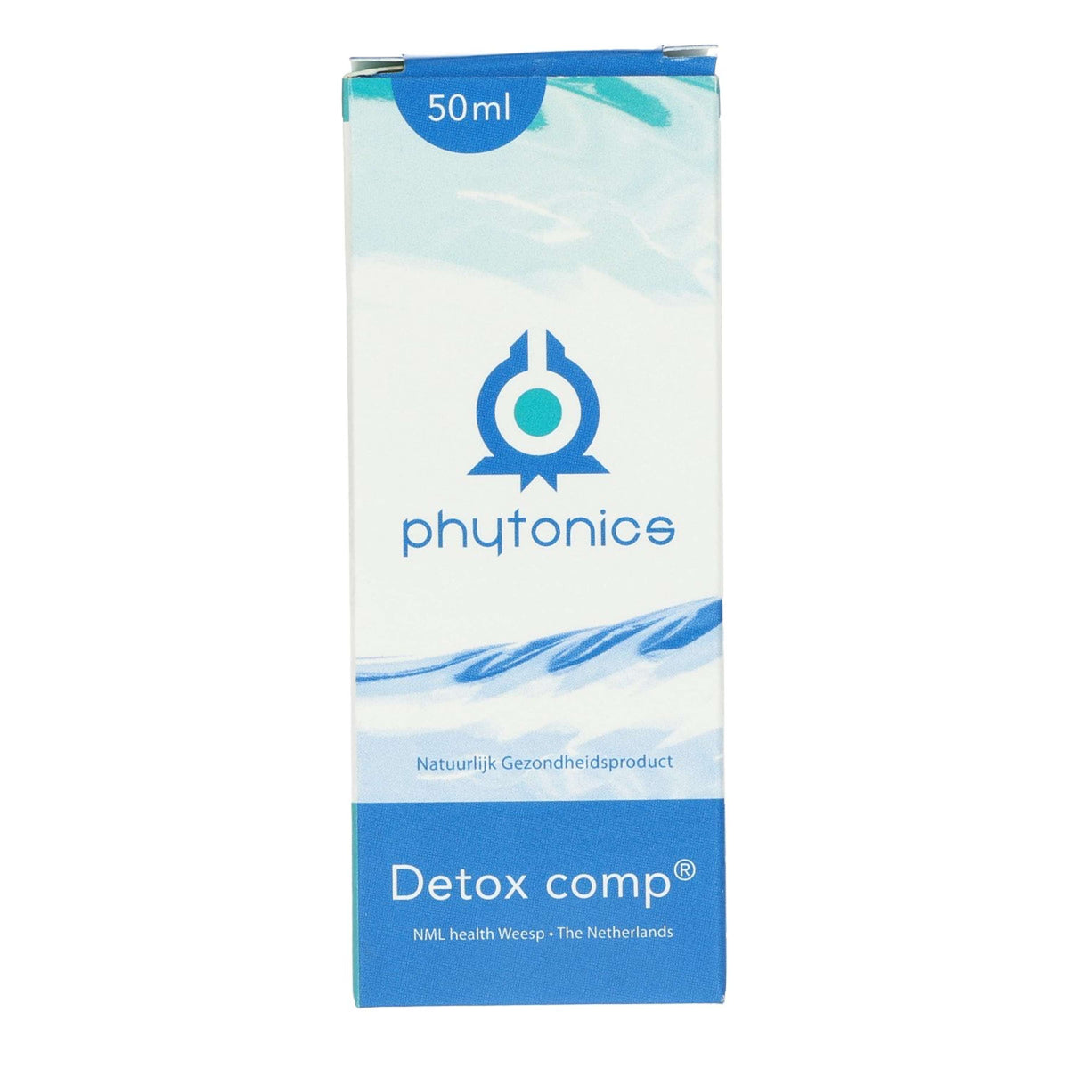 Phytonics Detox Comp Dog/Rabbit/Horse