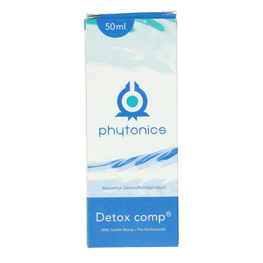 Phytonics Detox Comp Dog/Rabbit/Horse