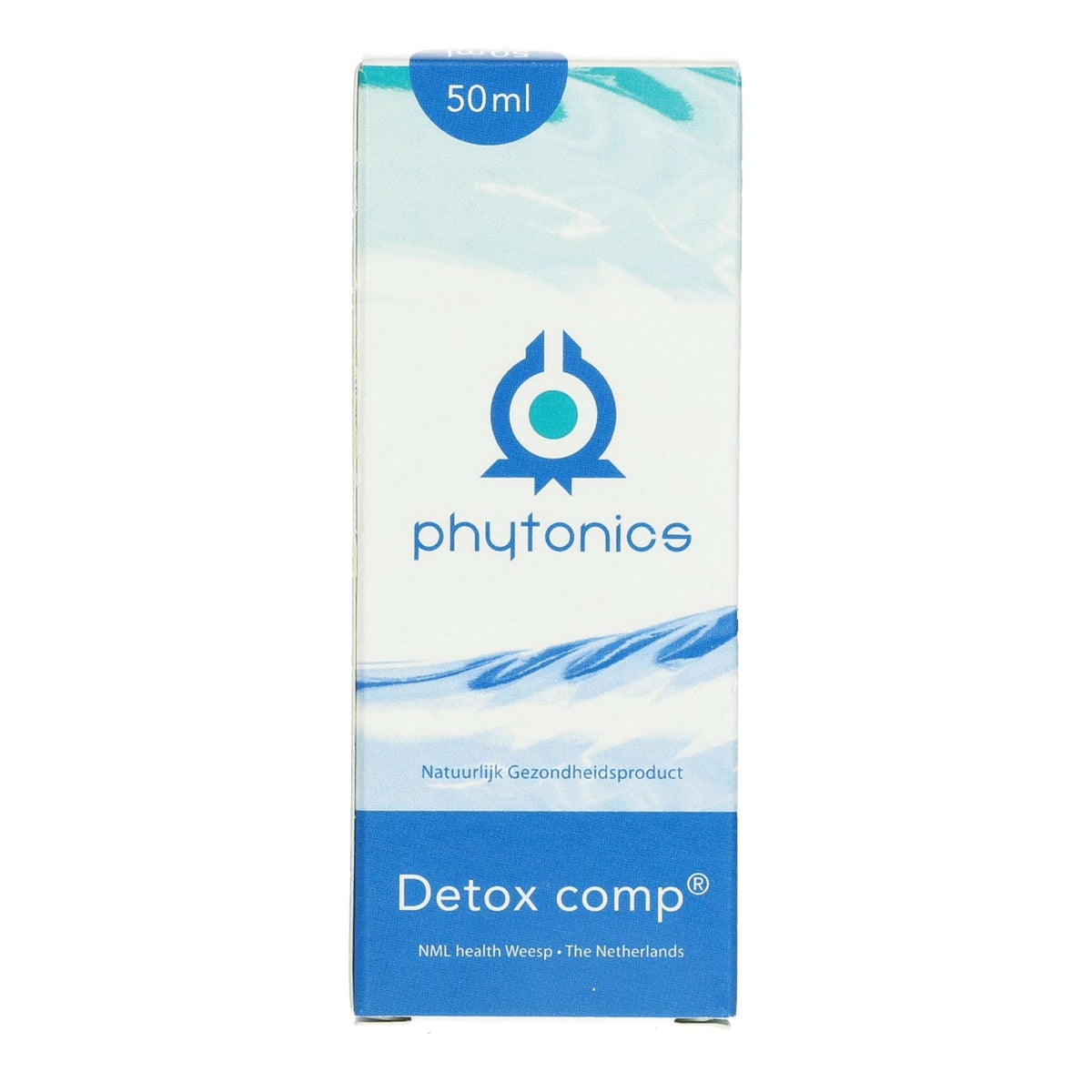 Phytonics Detox Comp Dog/Rabbit/Horse