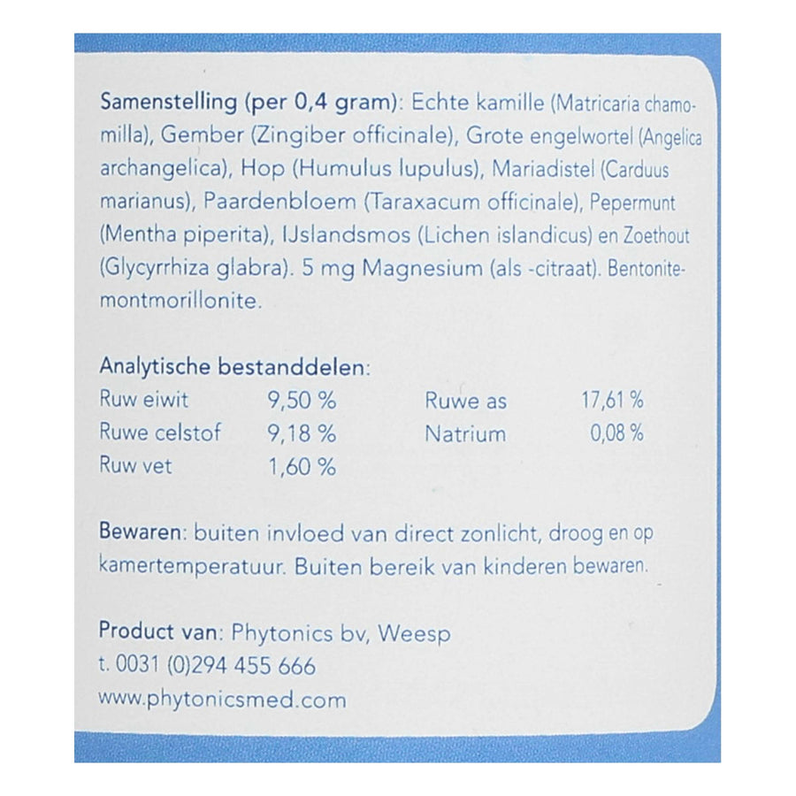 Phytonics Gastri Compositum Dog/Cat