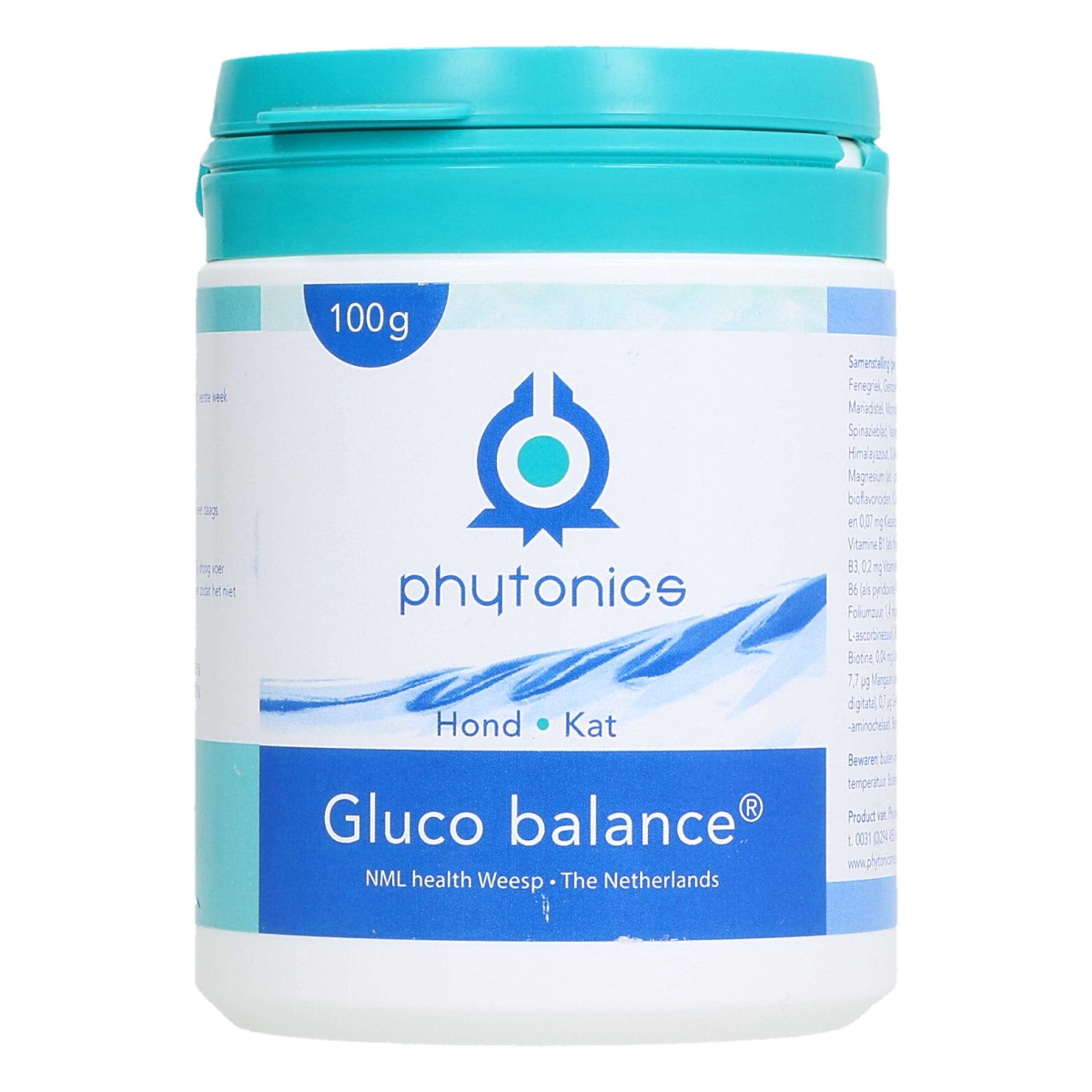 Phytonics Gluco Balans Dog/Cat